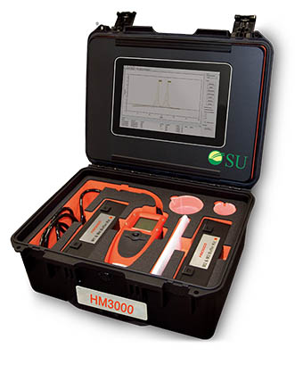 OSU HM3000便携式重金属分析仪